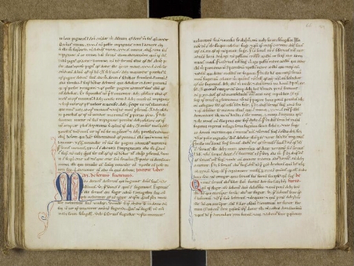 Summa ex libris legum olim vulgariter promulgata, et a magistro Ricardo Pisano a vulgari in latinum noviter translata